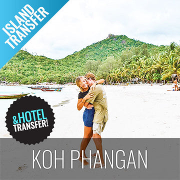 Koh Samui Transfer Koh Phangan (Thongsala) by Ferry and Minibus - kohsamuiausflug.de